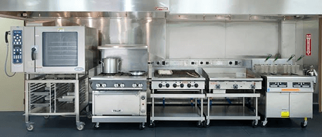 Commercial Kitchen Equipment