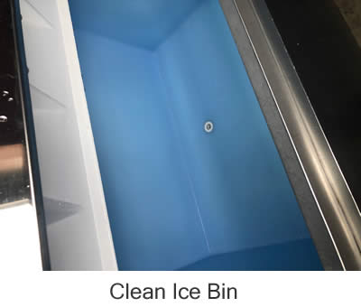 Ice Machine Maintenance - Glenns Commercial Services
